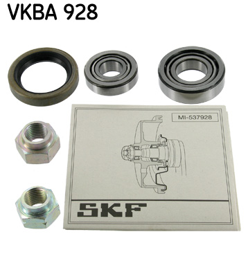 Kit cuscinetto ruota SKF VKBA928